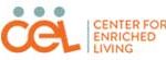 CEL-Center For Enriched Living Logo