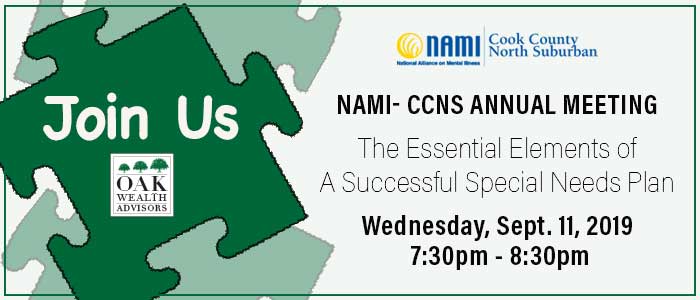 NAMI-CCNS-Annual-Meeting-Oak-Wealth-Advisors-Presentation