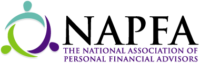 The National Association Of Personal Financial Advisors Logo