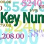 2022 Key Numbers Oak Wealth Advisors word art