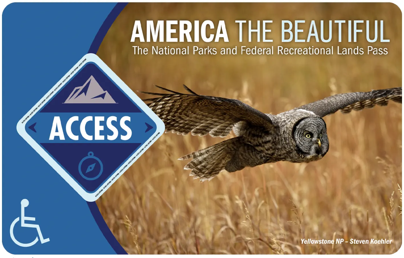 National Parks and Federal Recreational Lands Pass