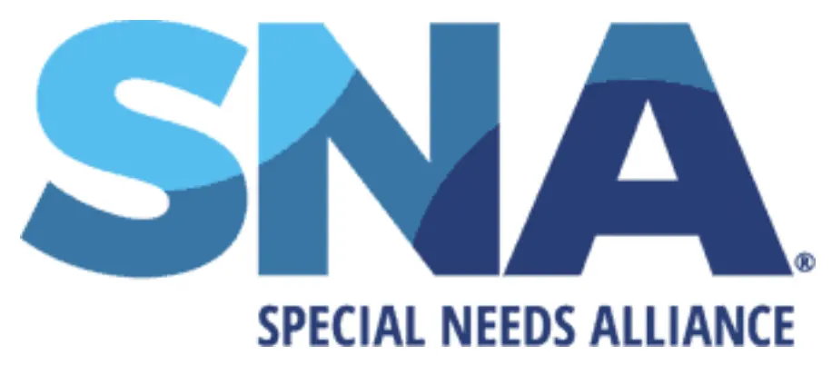 special needs alliance logo (SNA)