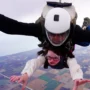 Maddy Gillespie Sky Diving