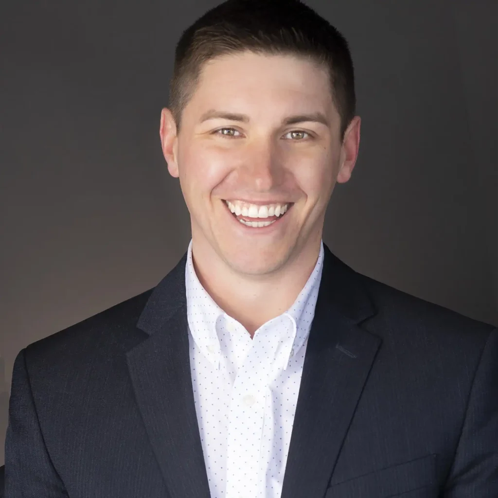 Oak Wealth Advisors Ryan McGuire Biography Photo