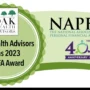 Oak Wealth Advisors Wins 2023 NAPFA Award