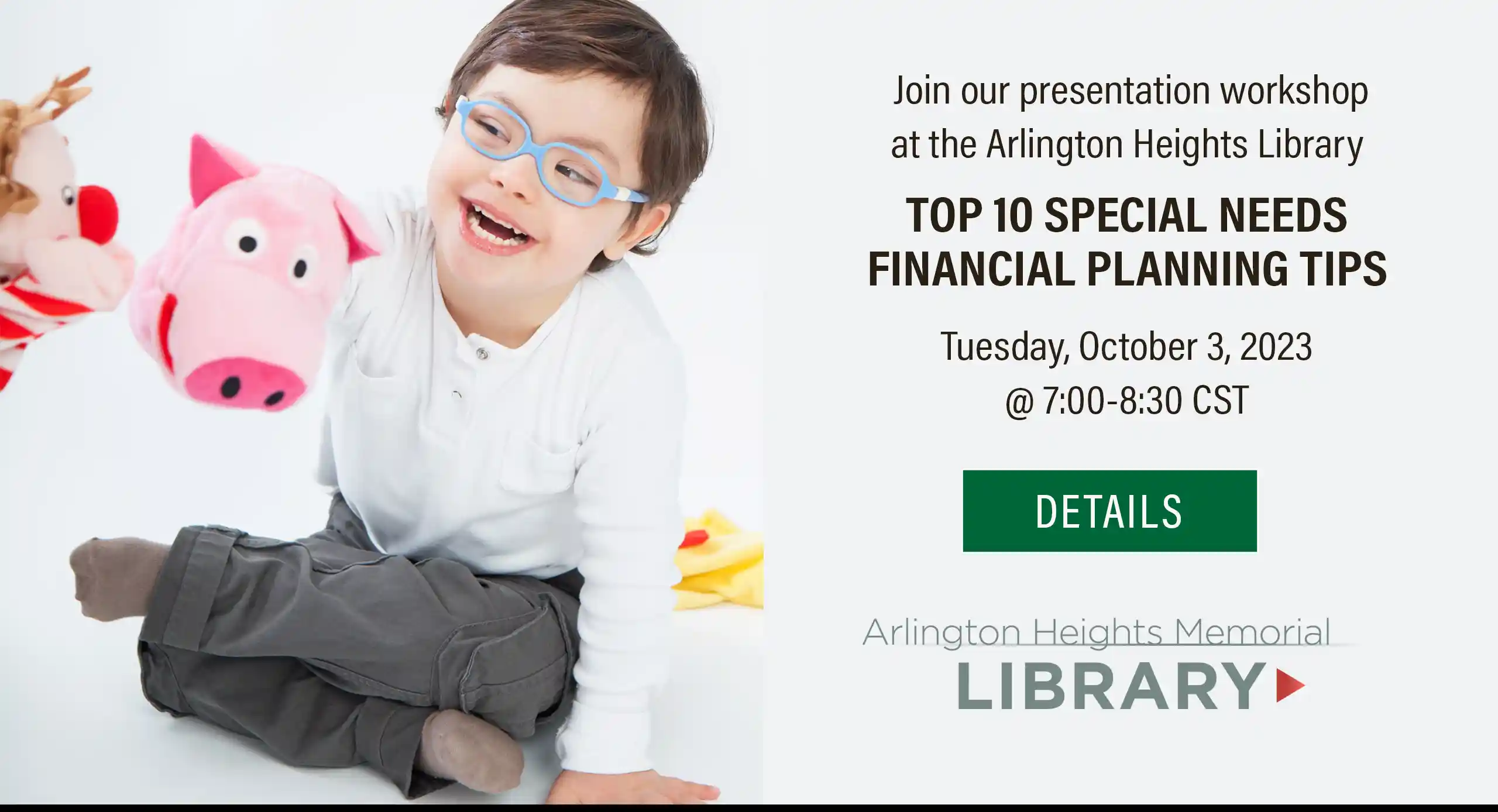 top-10-special-needs-financial-planning-tips-presentation-banner