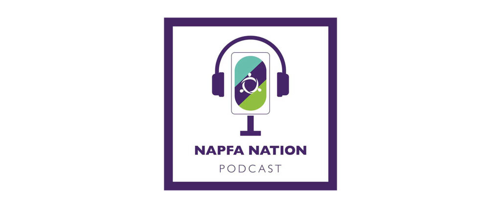 Mike Walther highlighting the Skills in the Disability Community and Planning for those with Special Needs on the NAPFA Nation Podcast.