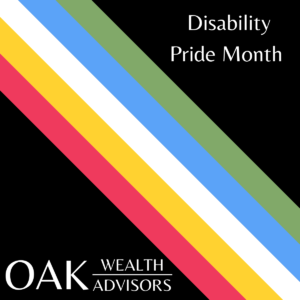 Disability Pride Month OWA Aaron Osterberg