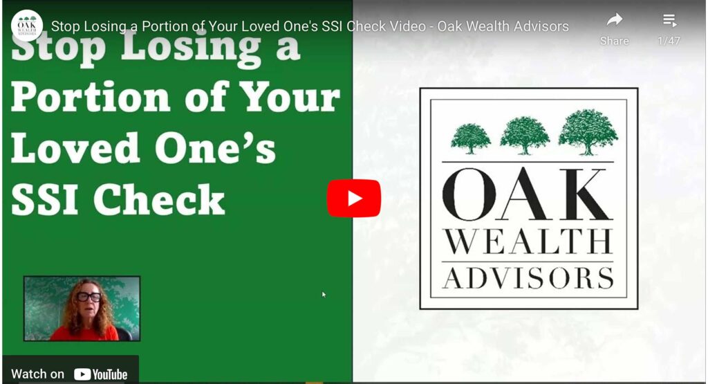 Stop-Losing-a-Portion-of-Your-Loved-Ones-SSI-Check-by-oakwealth.com