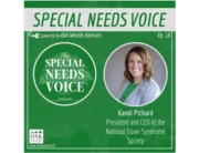 Kandi Pickard on The Special Needs Voice podcast 2024 copy