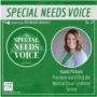 Kandi Pickard on The Special Needs Voice podcast 2024 copy