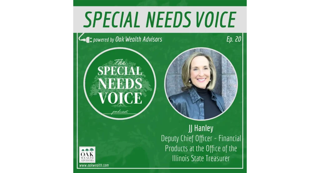 jj-hanley-guest-speaker-featured-on-the-special-needs-voice-podcast