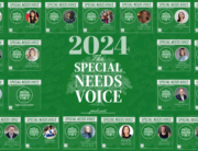 2024 The Special Needs Voice Podcast Recap with thumb images of each podcast