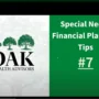 Tip 7 Open an ABLE Account