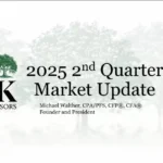 Market Update for Q2 2025 banner